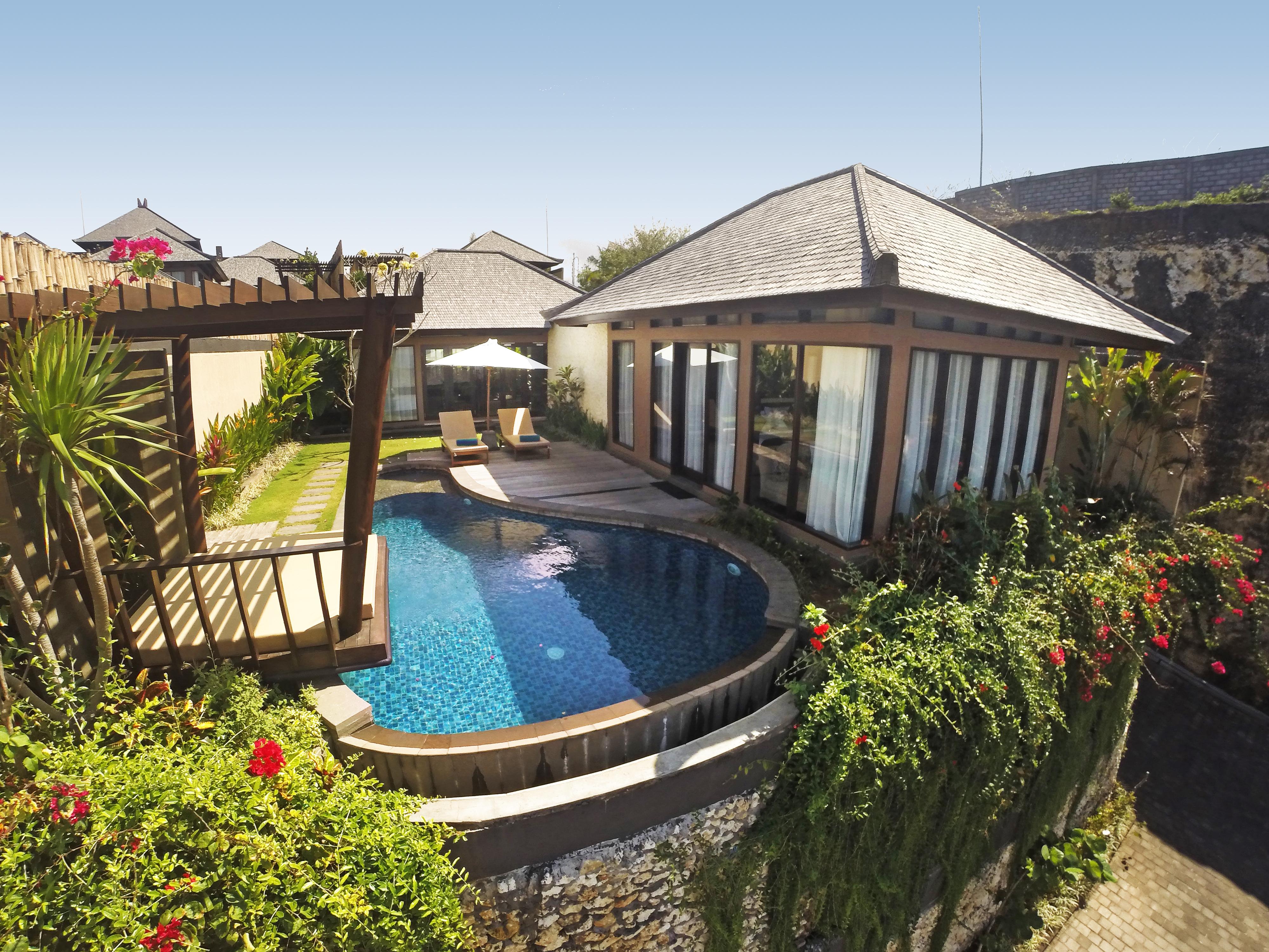 Ulu Segara Luxury Suites & Villas Nusa Dua  Exterior foto
