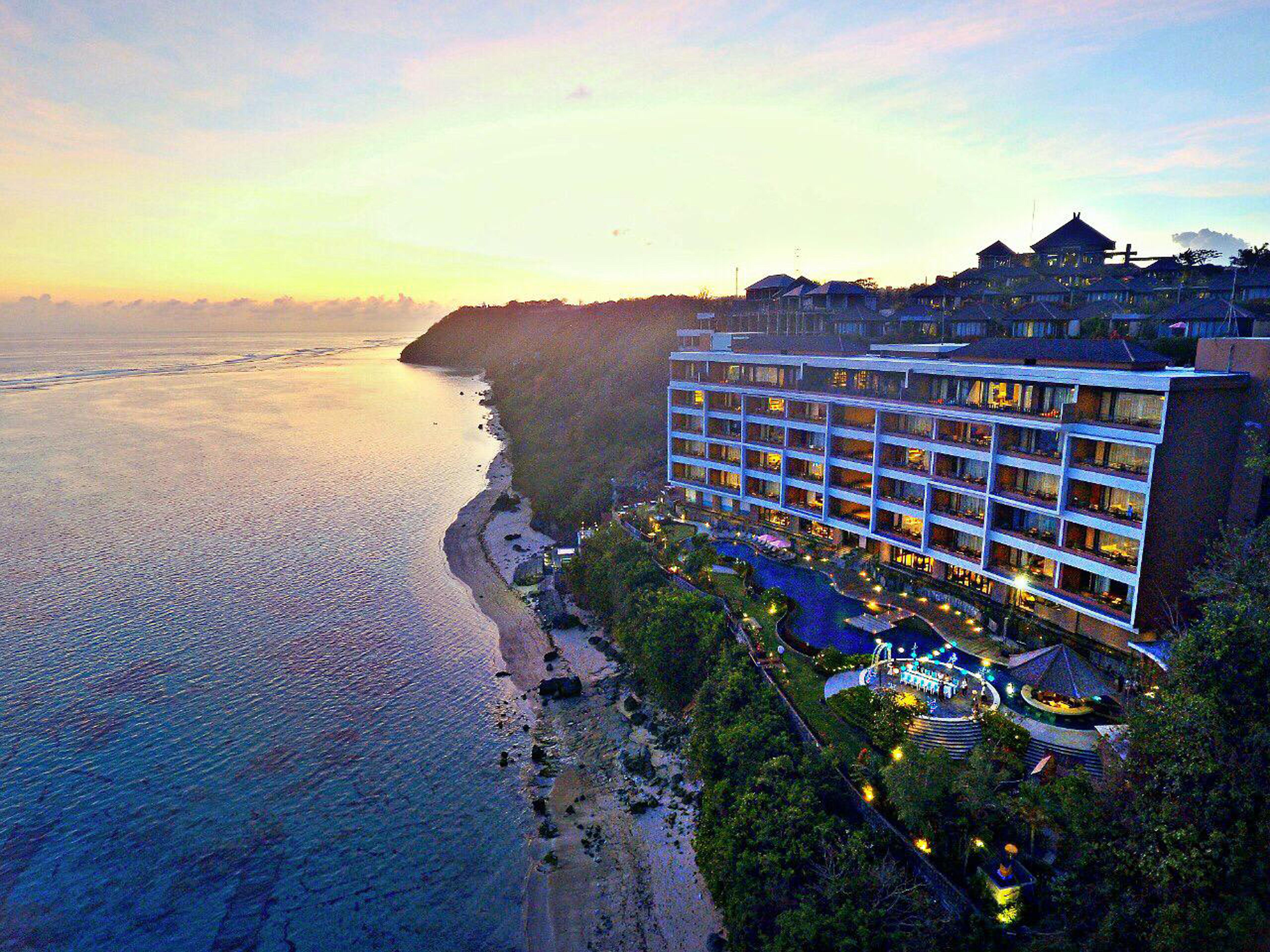 Ulu Segara Luxury Suites & Villas Nusa Dua  Exterior foto
