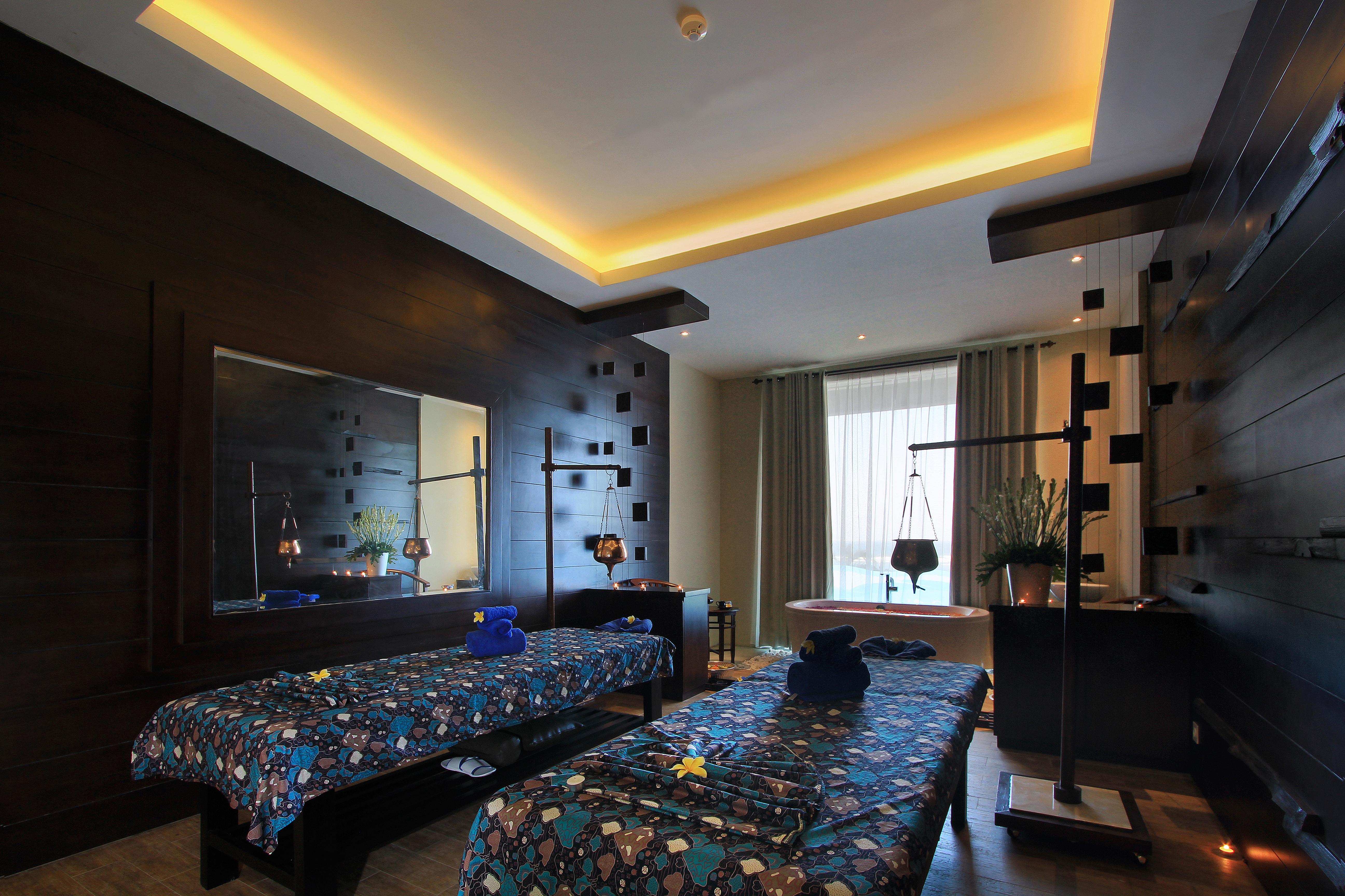 Ulu Segara Luxury Suites & Villas Nusa Dua  Exterior foto