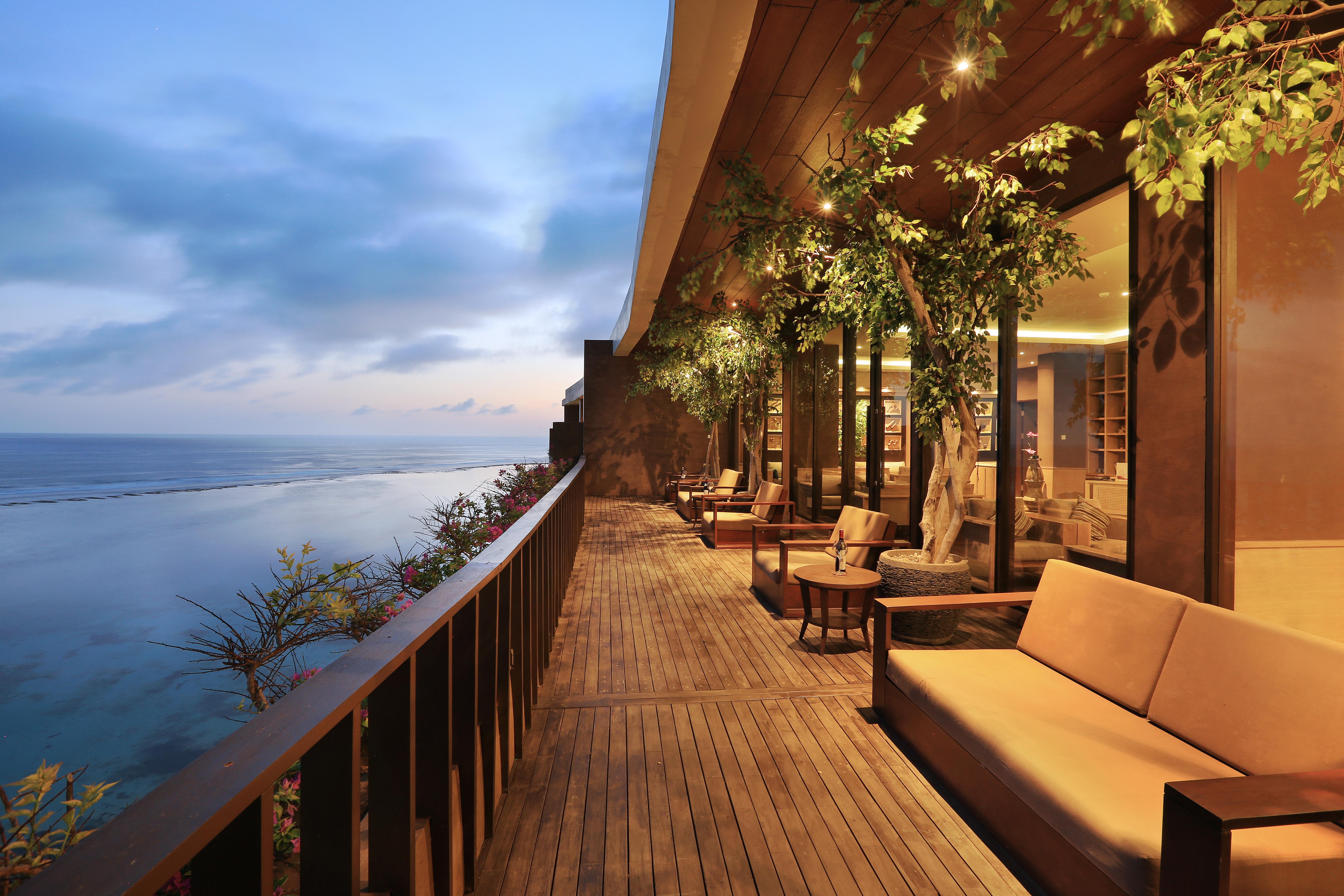 Ulu Segara Luxury Suites & Villas Nusa Dua  Exterior foto