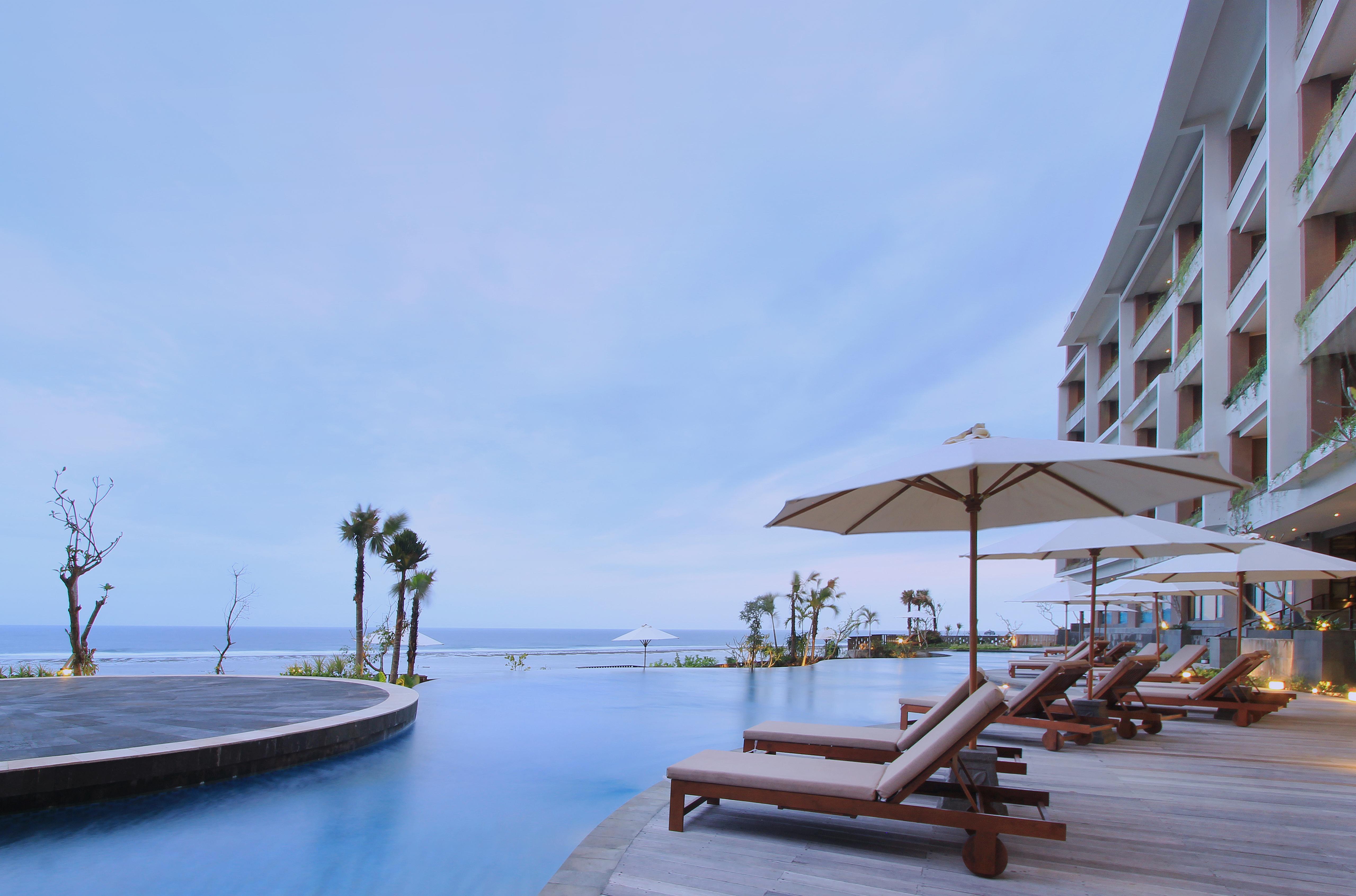 Ulu Segara Luxury Suites & Villas Nusa Dua  Exterior foto