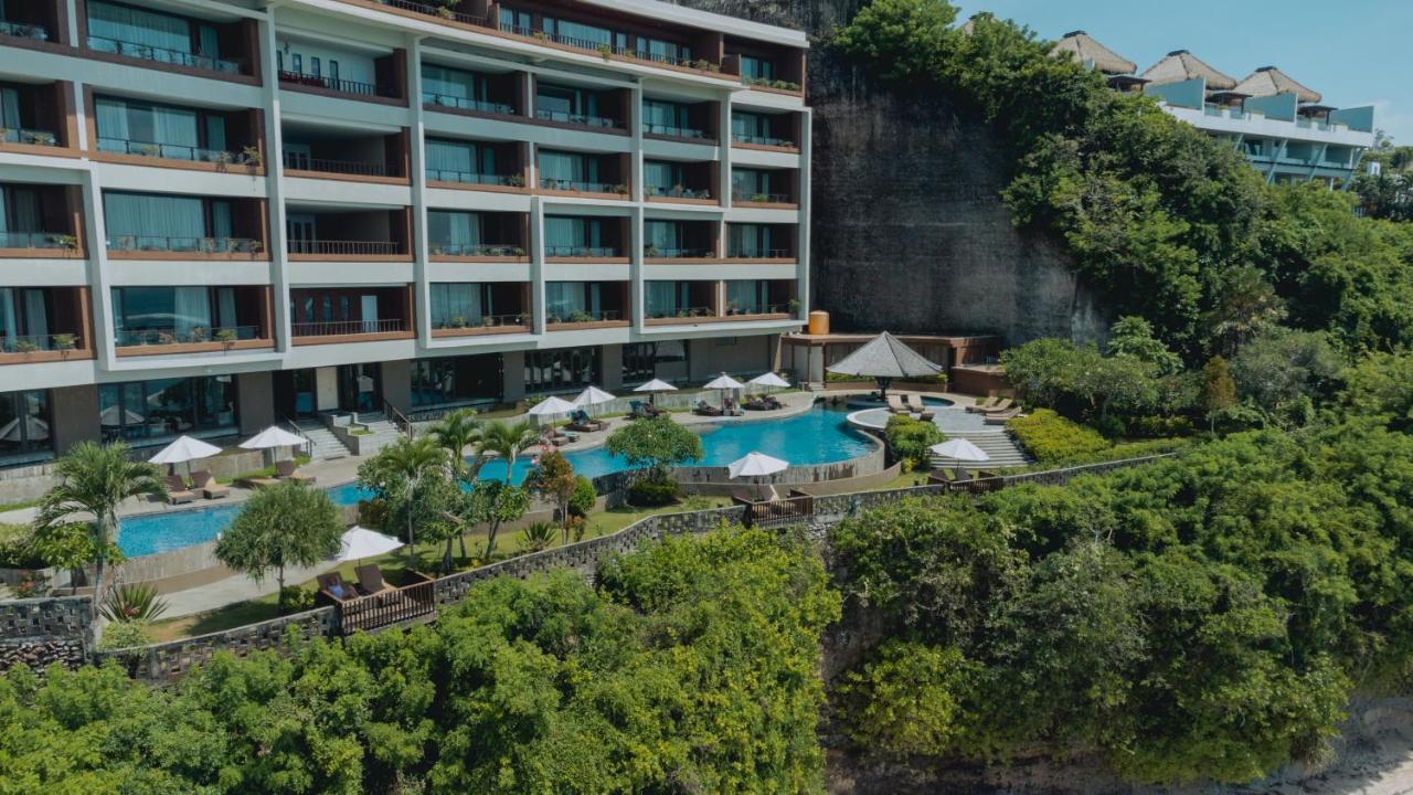 Ulu Segara Luxury Suites & Villas Nusa Dua  Exterior foto