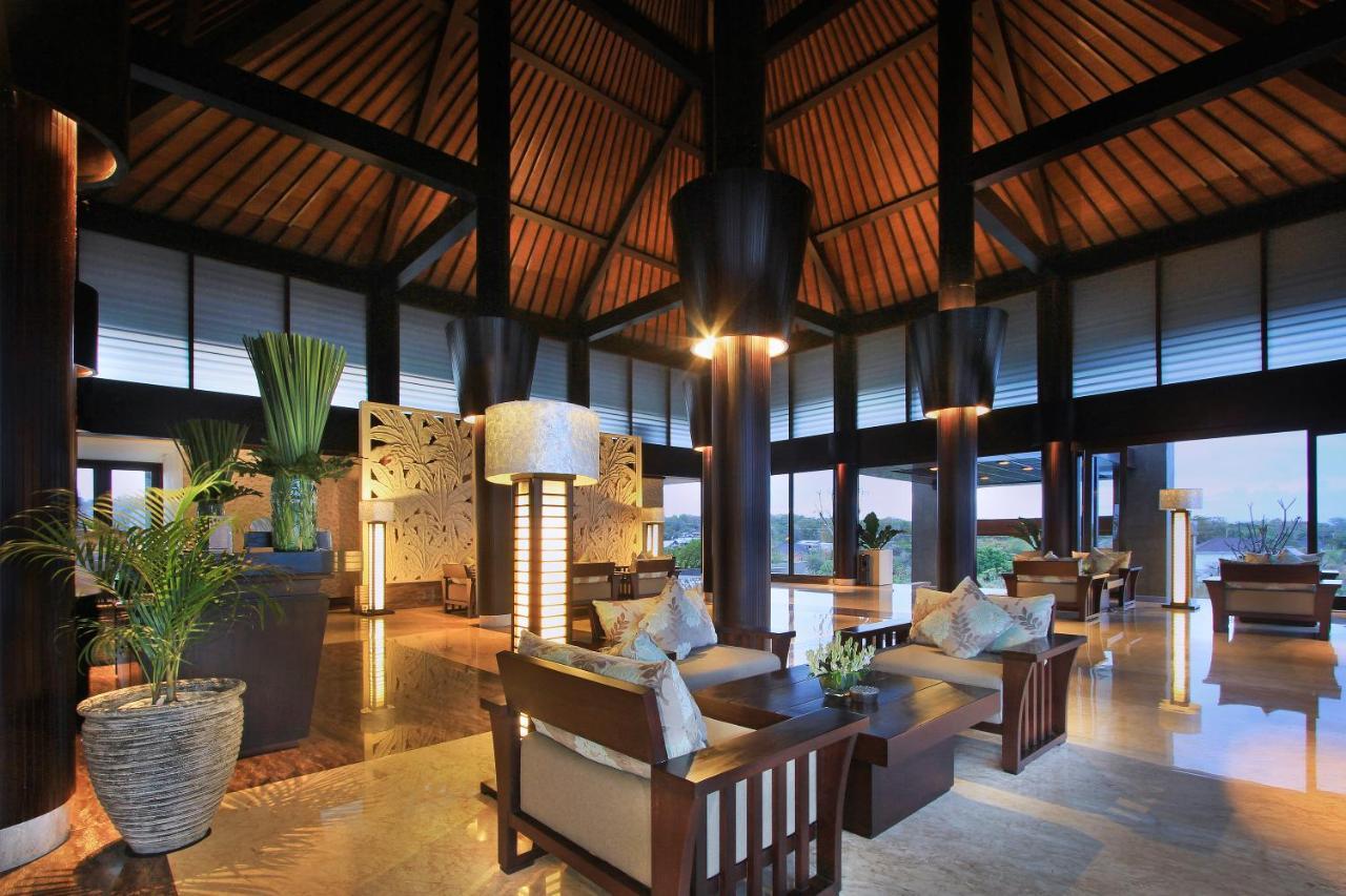 Ulu Segara Luxury Suites & Villas Nusa Dua  Exterior foto
