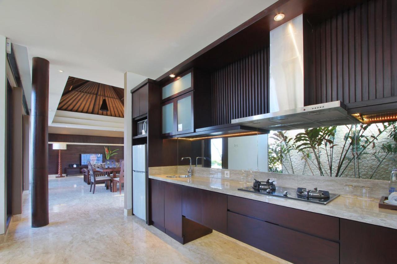 Ulu Segara Luxury Suites & Villas Nusa Dua  Exterior foto