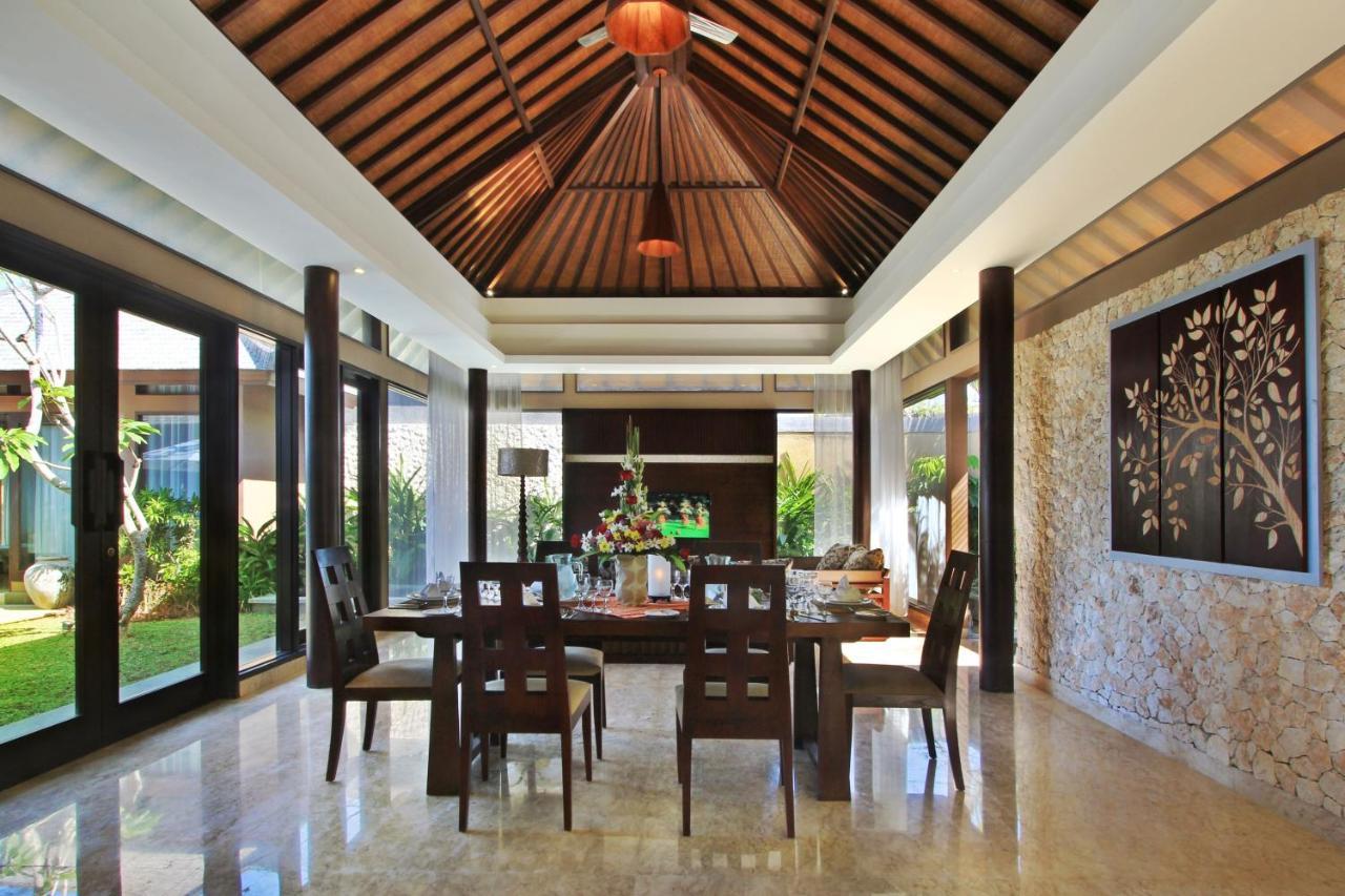 Ulu Segara Luxury Suites & Villas Nusa Dua  Exterior foto