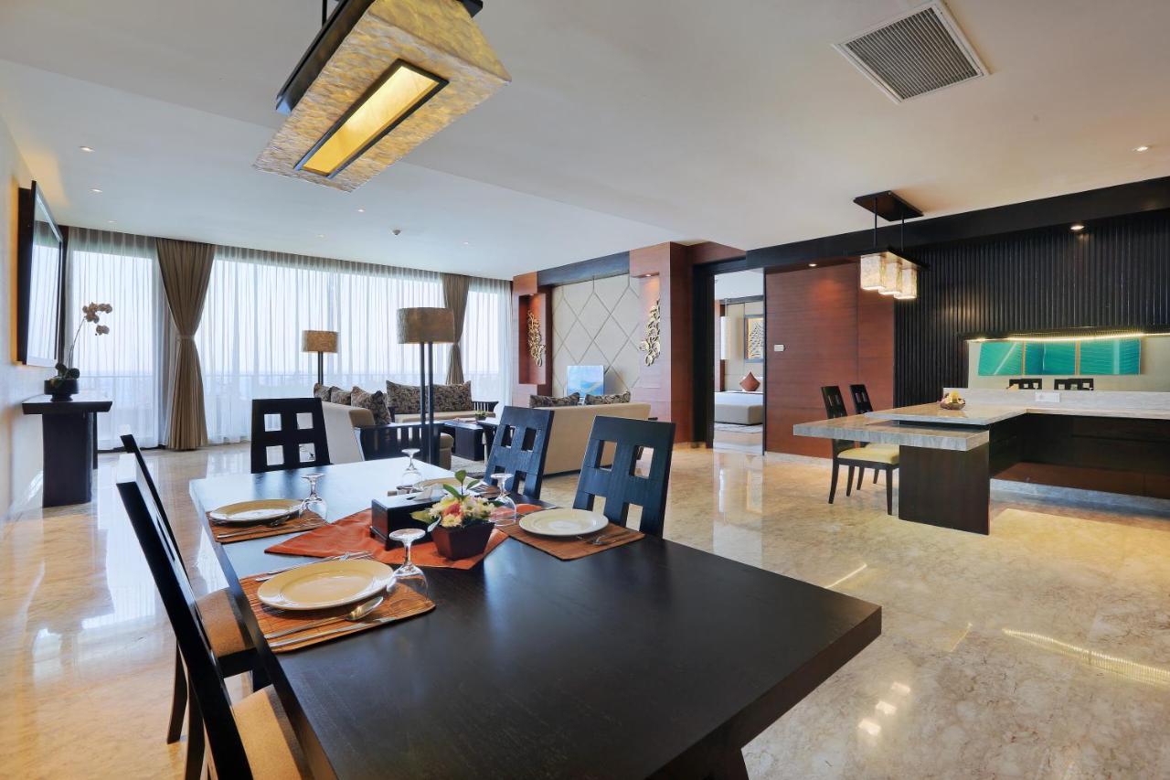 Ulu Segara Luxury Suites & Villas Nusa Dua  Exterior foto