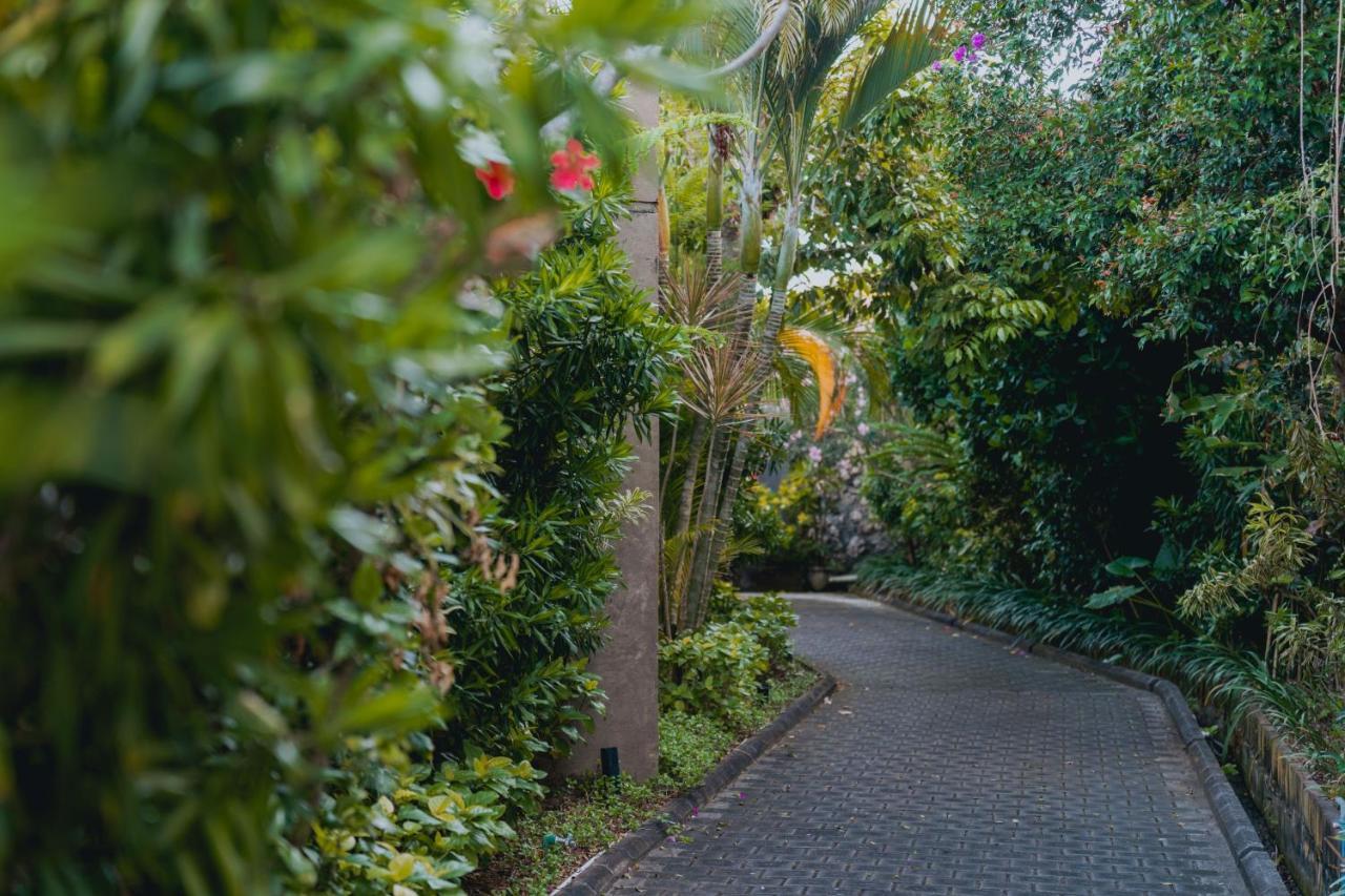 Ulu Segara Luxury Suites & Villas Nusa Dua  Exterior foto