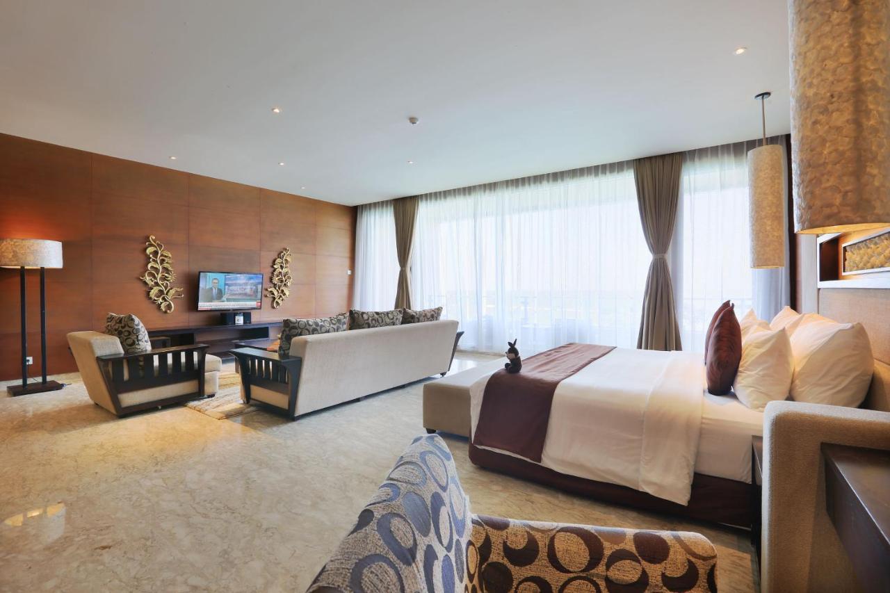 Ulu Segara Luxury Suites & Villas Nusa Dua  Exterior foto