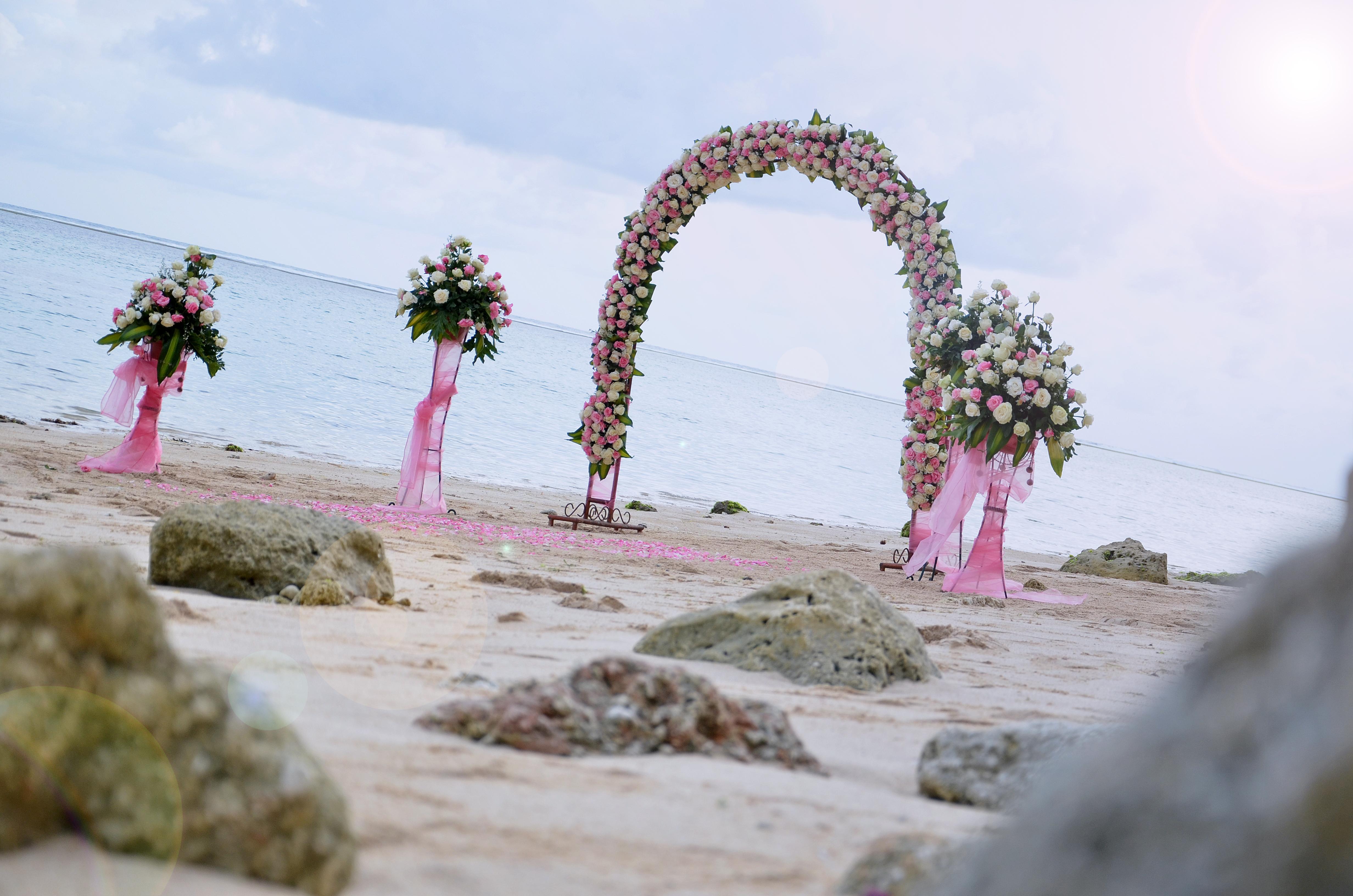 Ulu Segara Luxury Suites & Villas Nusa Dua  Exterior foto