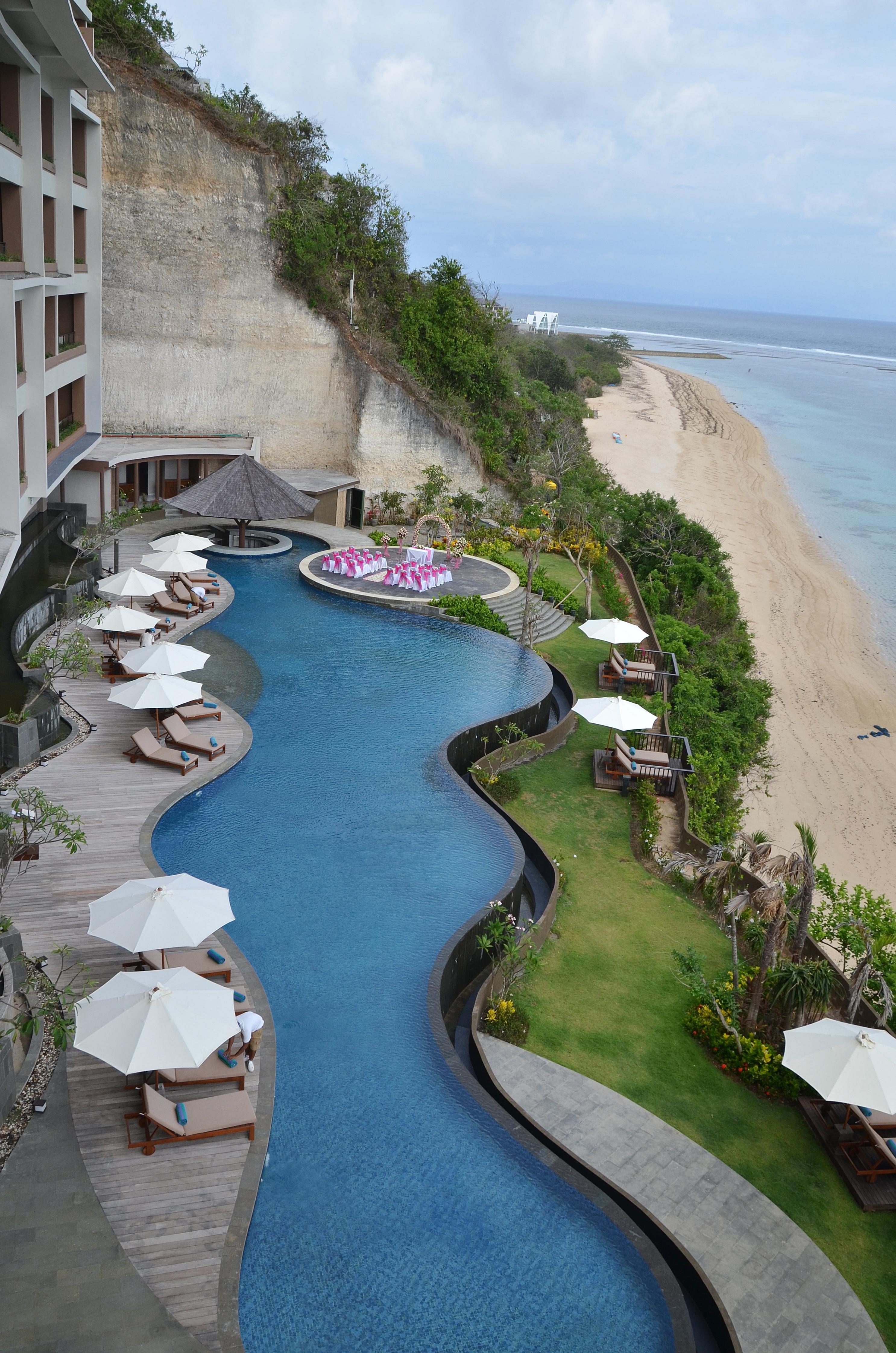 Ulu Segara Luxury Suites & Villas Nusa Dua  Exterior foto