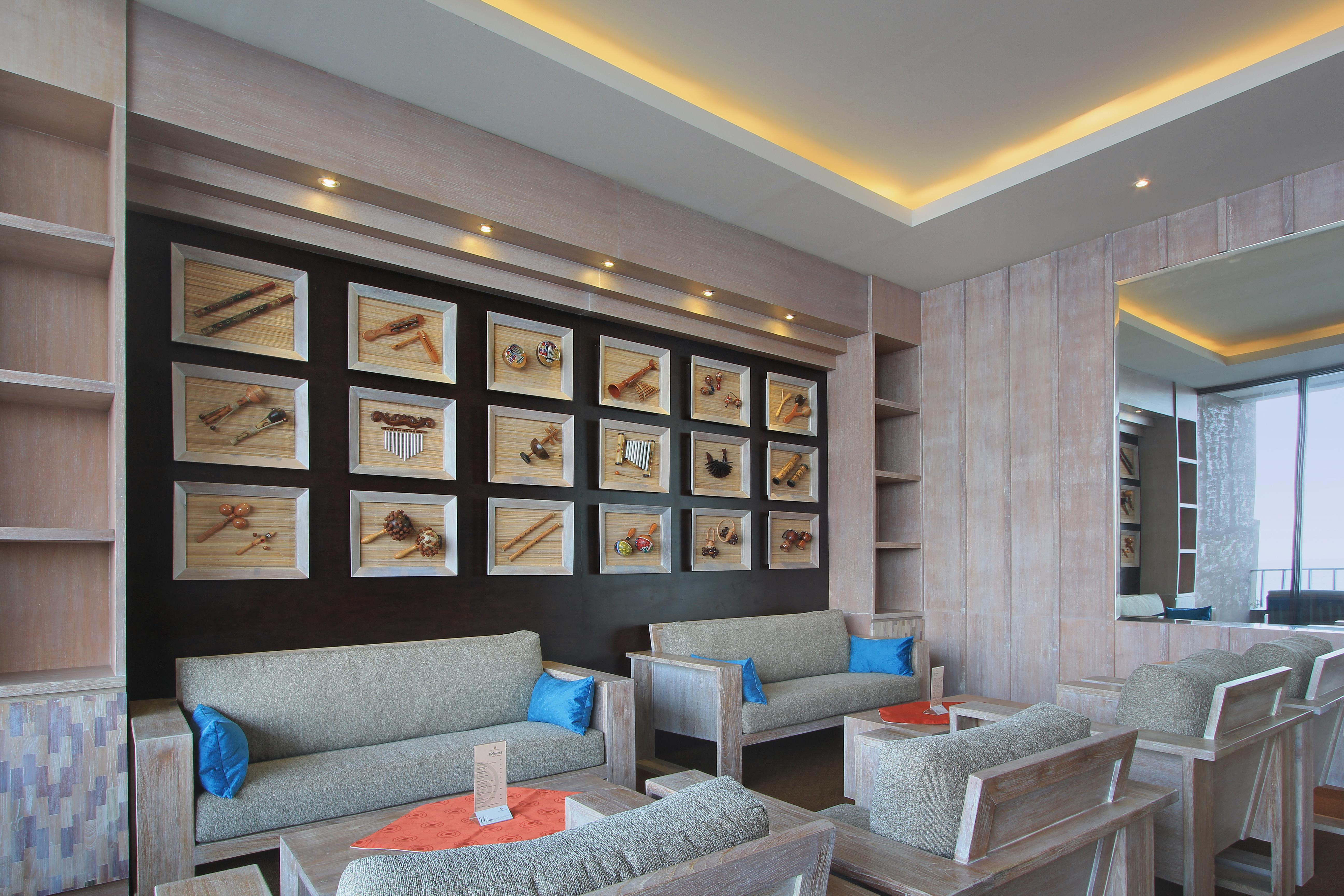 Ulu Segara Luxury Suites & Villas Nusa Dua  Exterior foto