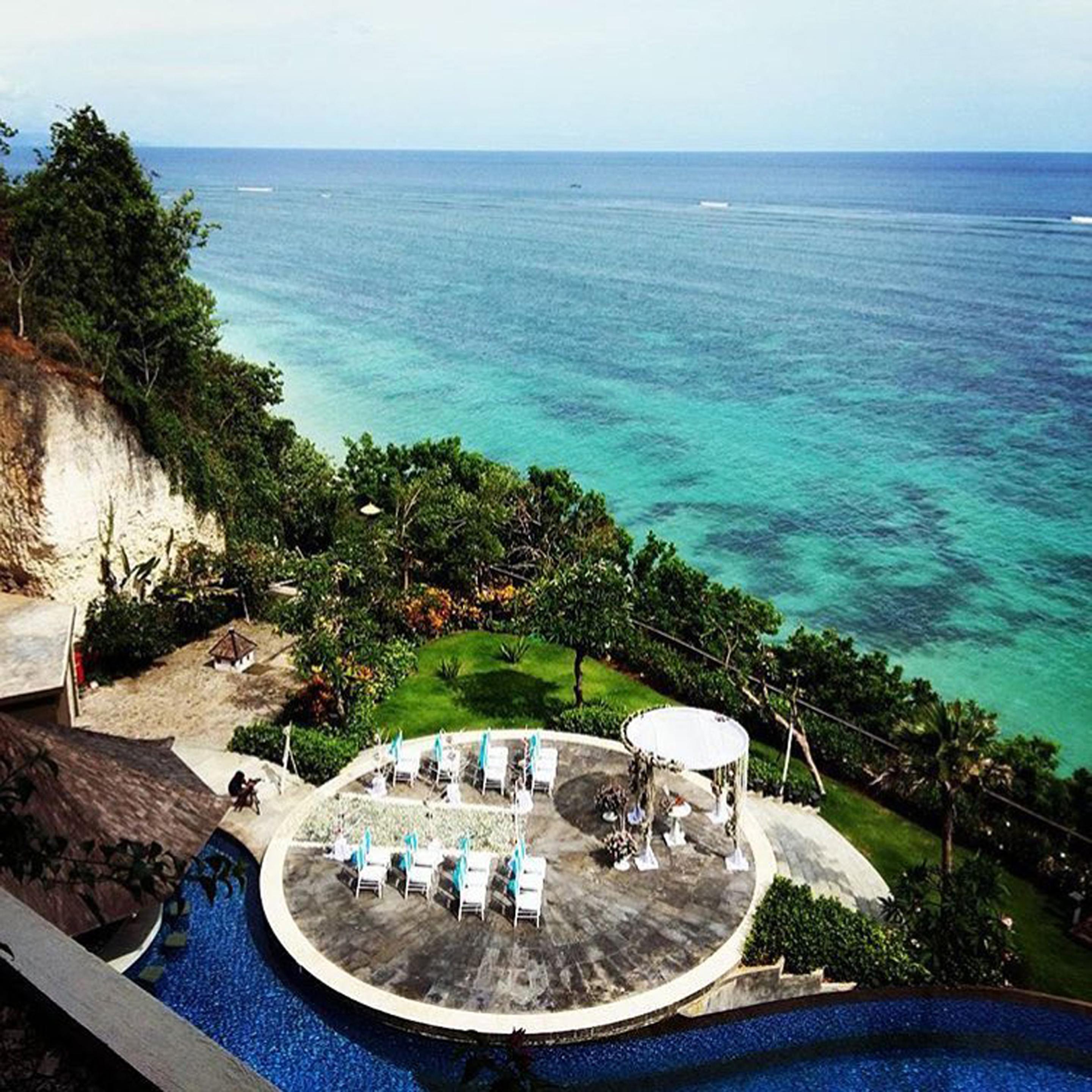 Ulu Segara Luxury Suites & Villas Nusa Dua  Exterior foto