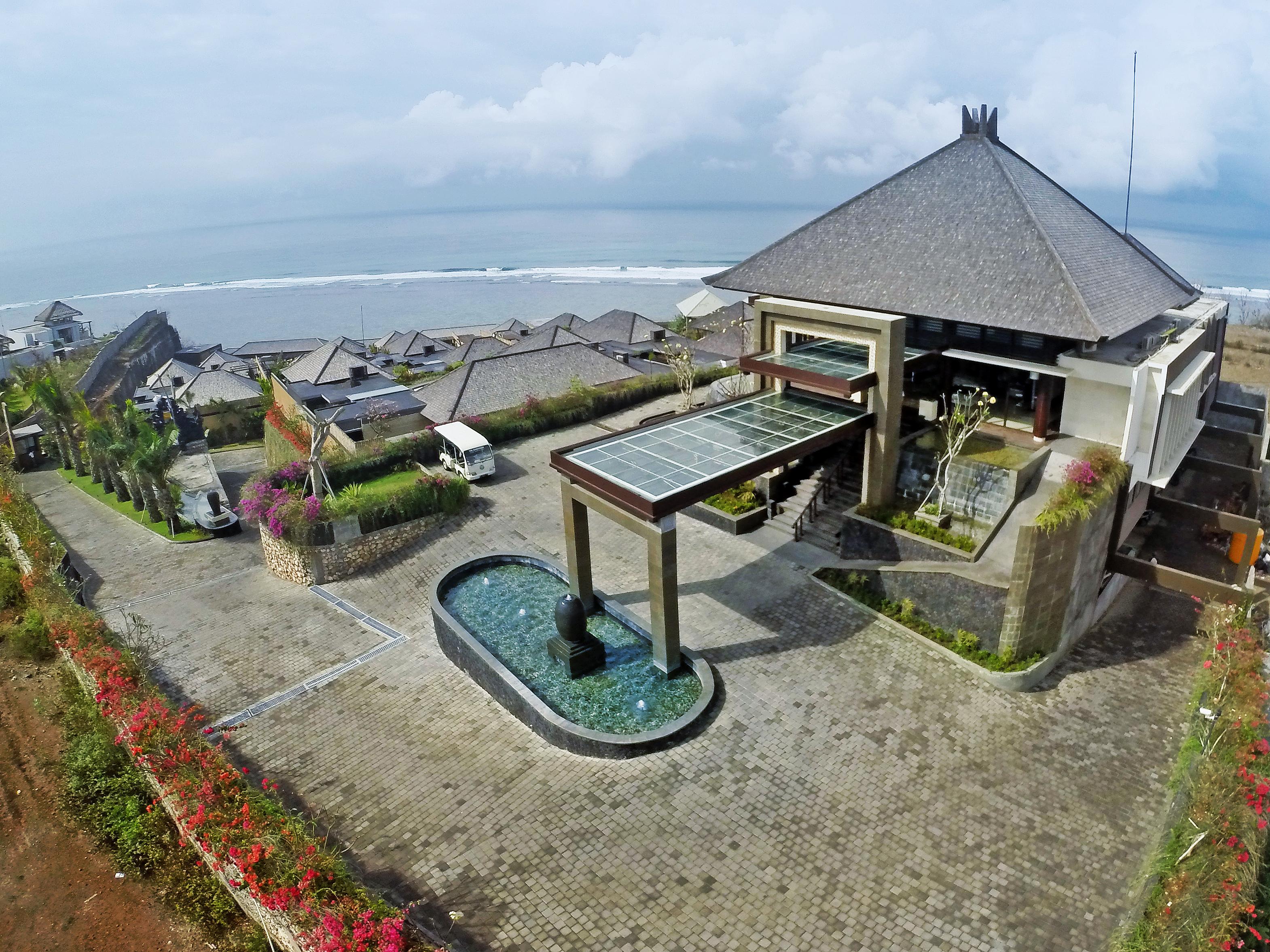 Ulu Segara Luxury Suites & Villas Nusa Dua  Exterior foto
