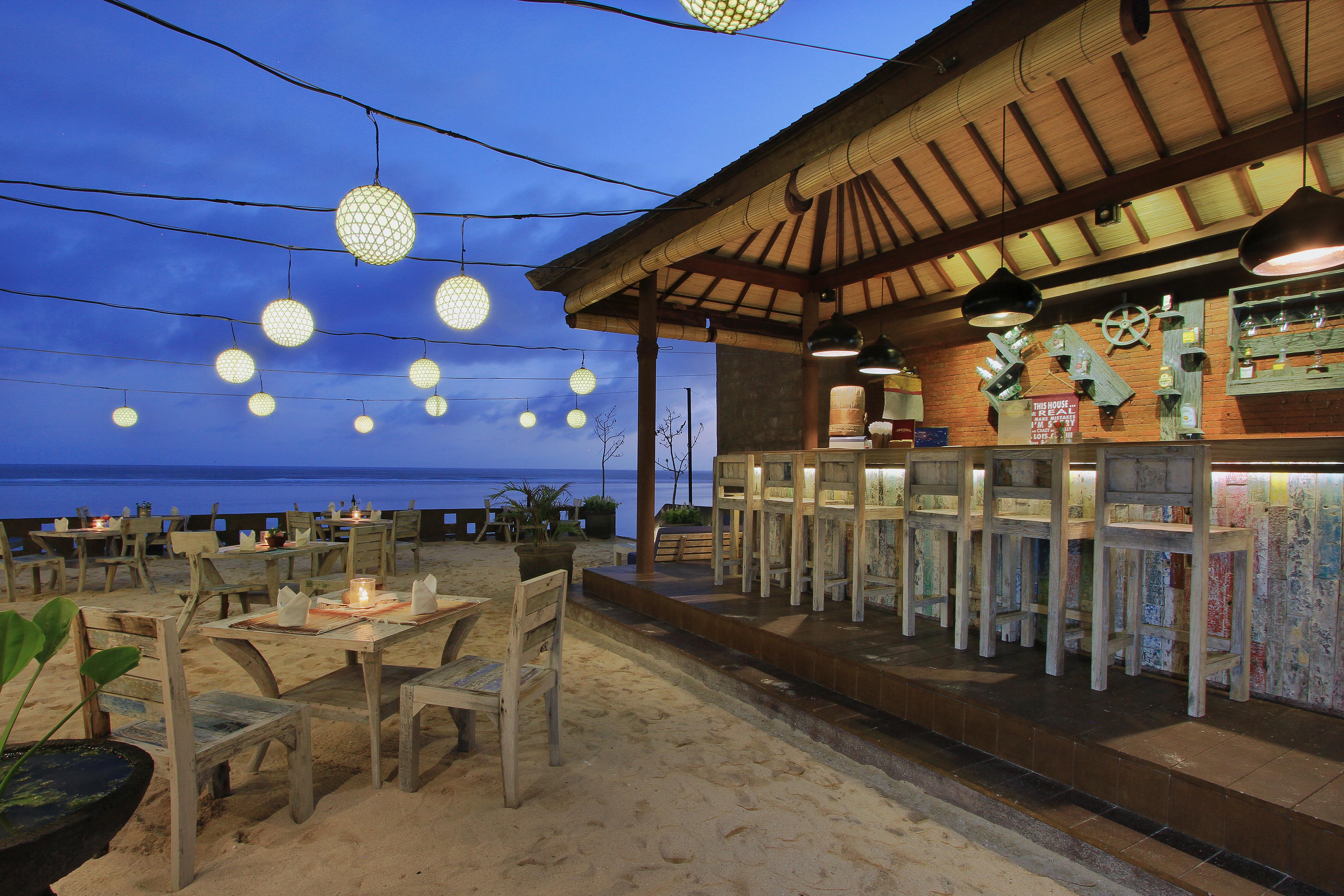 Ulu Segara Luxury Suites & Villas Nusa Dua  Exterior foto