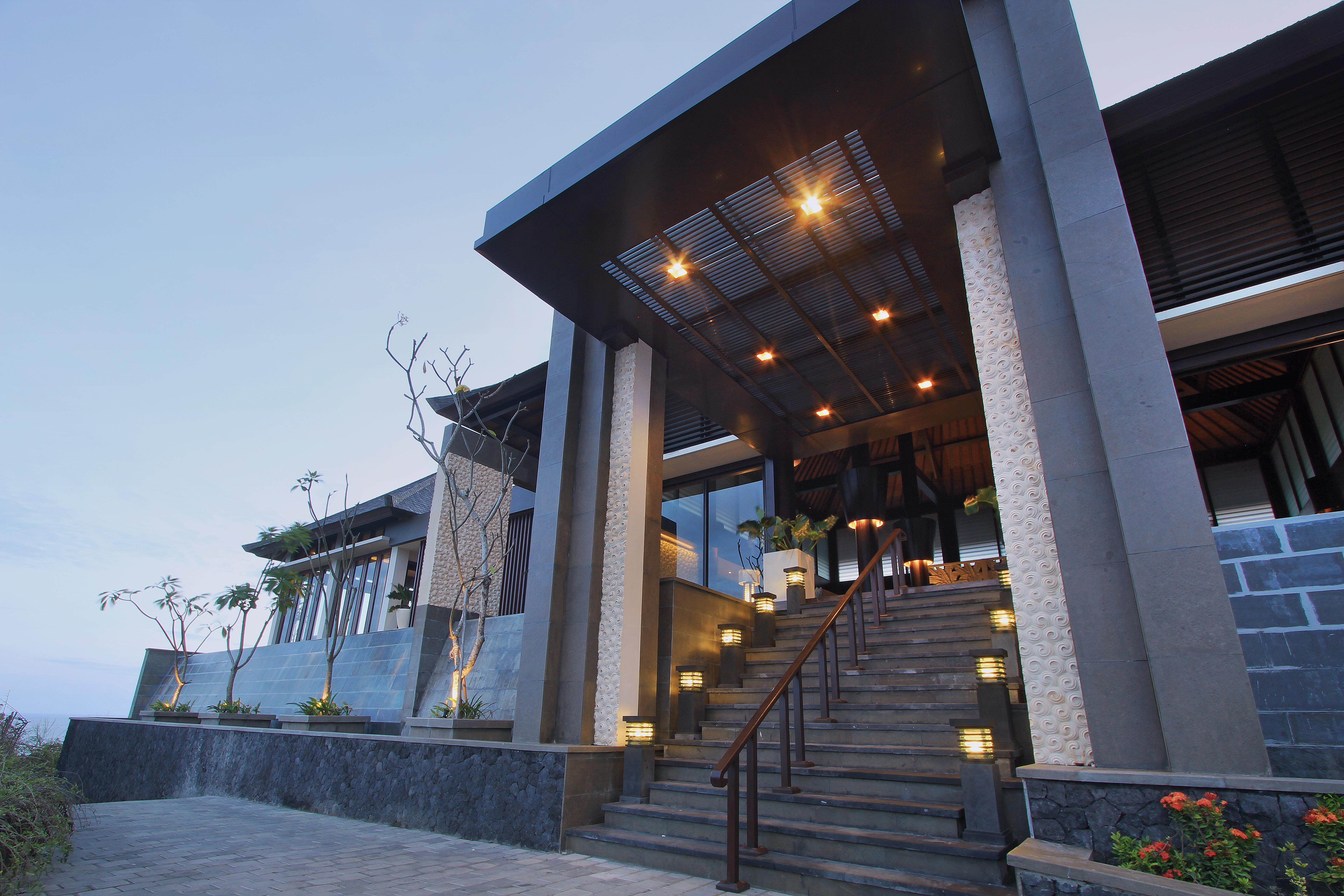 Ulu Segara Luxury Suites & Villas Nusa Dua  Exterior foto