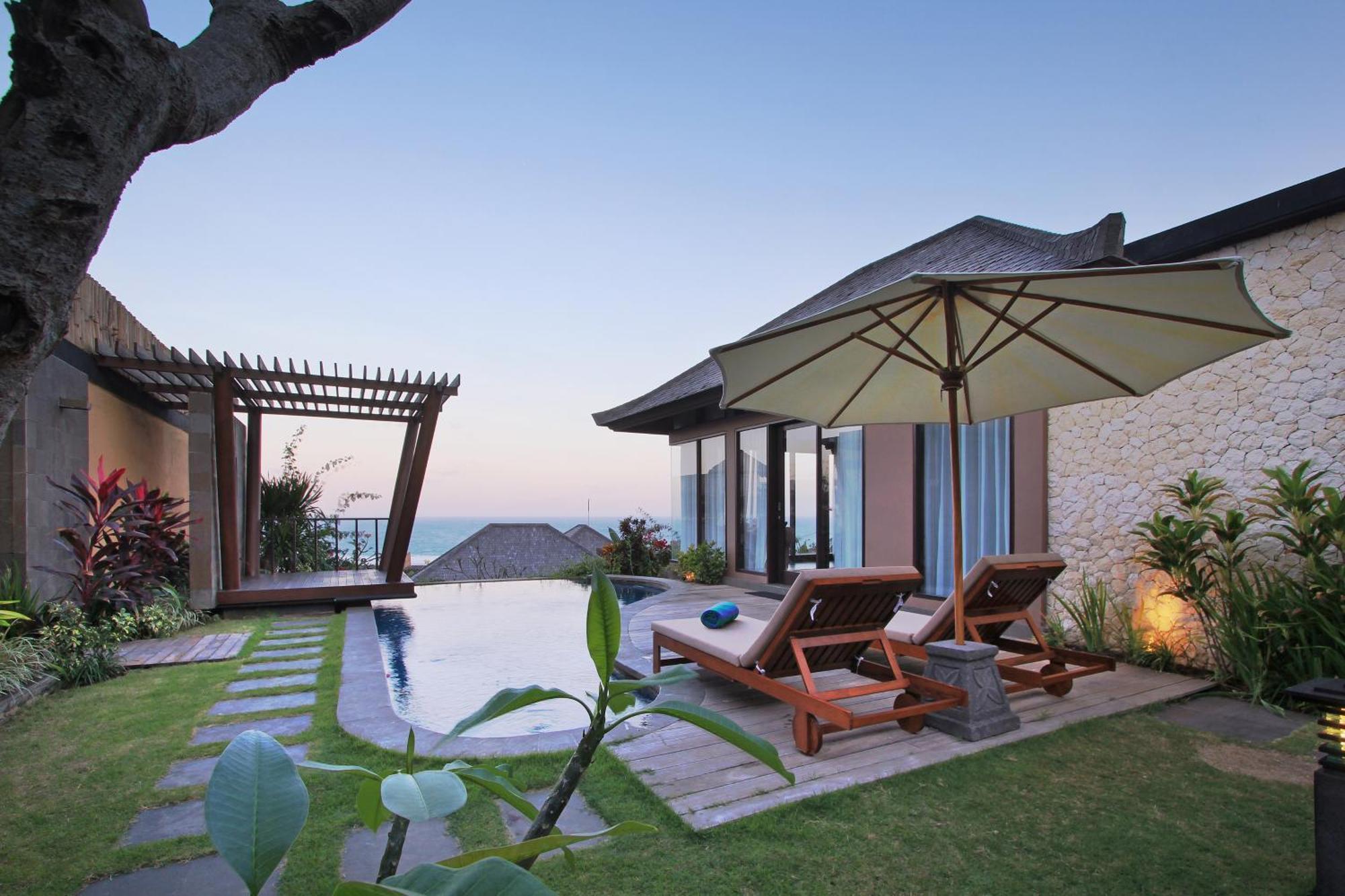 Ulu Segara Luxury Suites & Villas Nusa Dua  Quarto foto