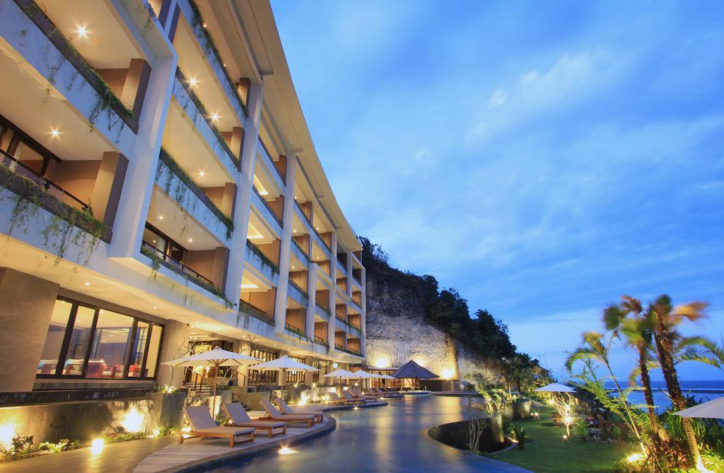 Ulu Segara Luxury Suites & Villas Nusa Dua  Exterior foto