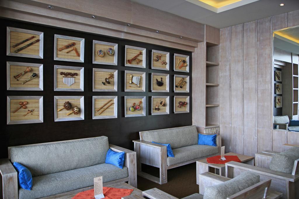 Ulu Segara Luxury Suites & Villas Nusa Dua  Exterior foto