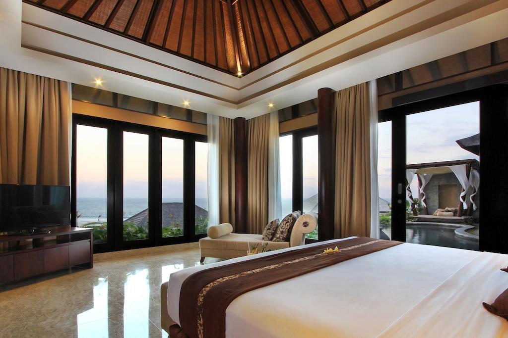 Ulu Segara Luxury Suites & Villas Nusa Dua  Exterior foto
