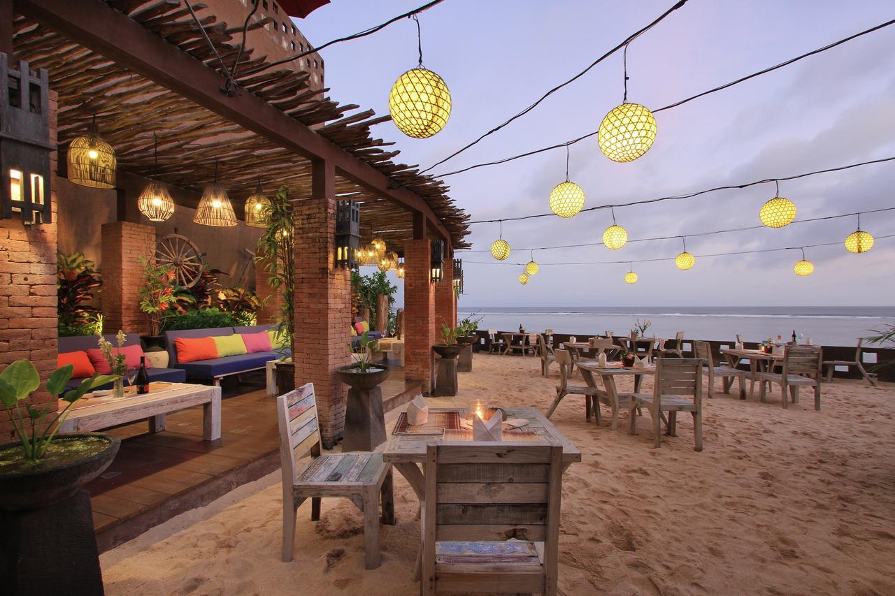 Ulu Segara Luxury Suites & Villas Nusa Dua  Exterior foto