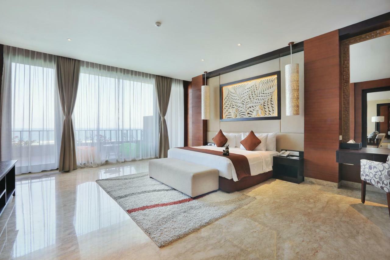 Ulu Segara Luxury Suites & Villas Nusa Dua  Exterior foto